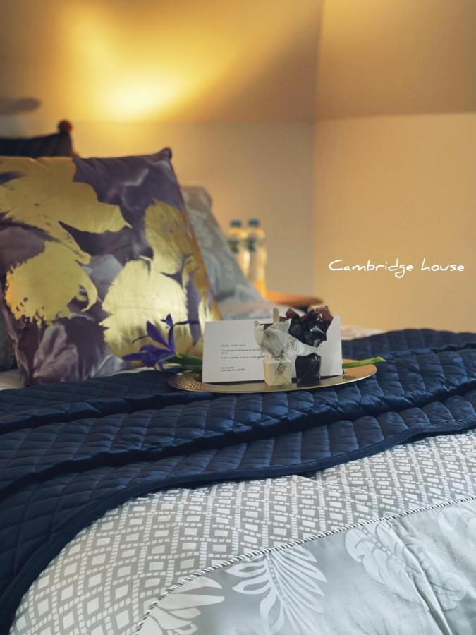 לינה וארוחת בוקר ג'יווסטון Cambridge House Breakfast & Bed מראה חיצוני תמונה