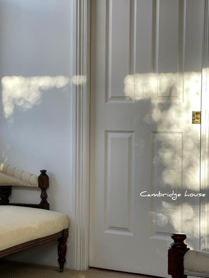 לינה וארוחת בוקר ג'יווסטון Cambridge House Breakfast & Bed מראה חיצוני תמונה