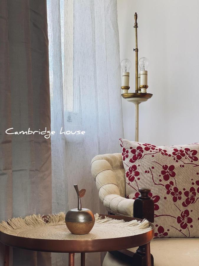 לינה וארוחת בוקר ג'יווסטון Cambridge House Breakfast & Bed מראה חיצוני תמונה