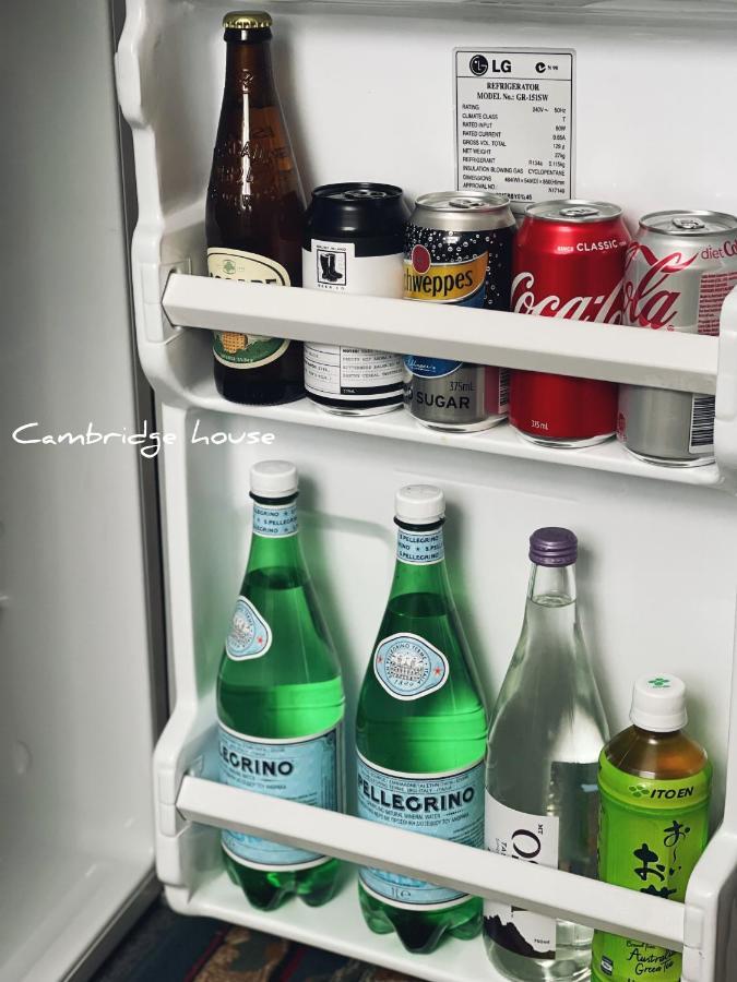 לינה וארוחת בוקר ג'יווסטון Cambridge House Breakfast & Bed מראה חיצוני תמונה
