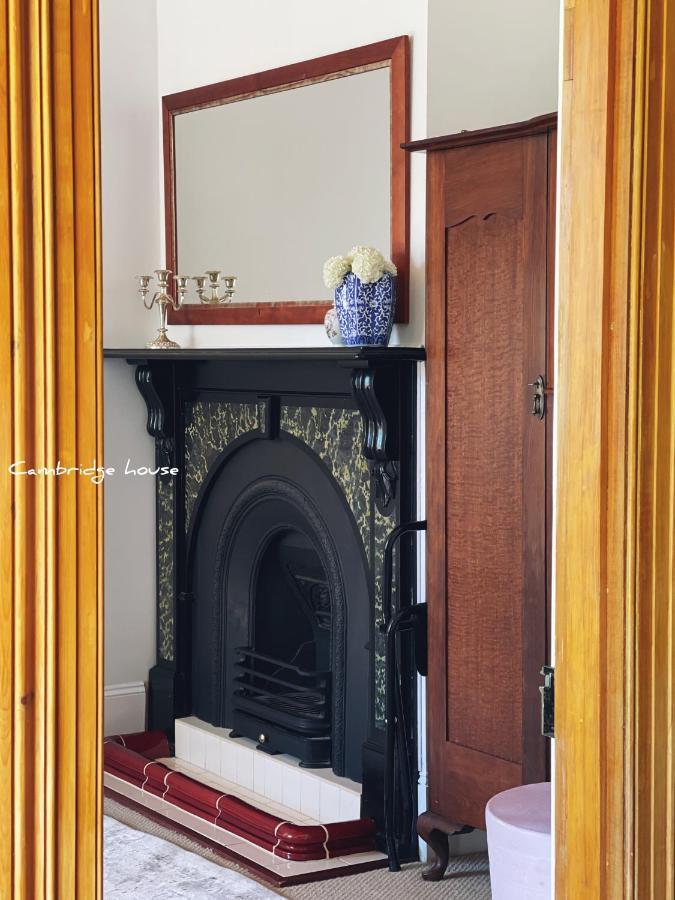 לינה וארוחת בוקר ג'יווסטון Cambridge House Breakfast & Bed מראה חיצוני תמונה