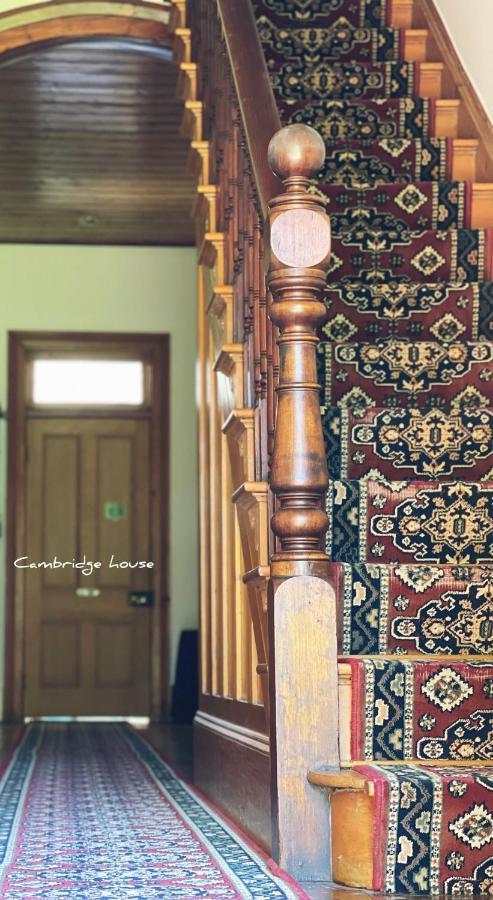 לינה וארוחת בוקר ג'יווסטון Cambridge House Breakfast & Bed מראה חיצוני תמונה
