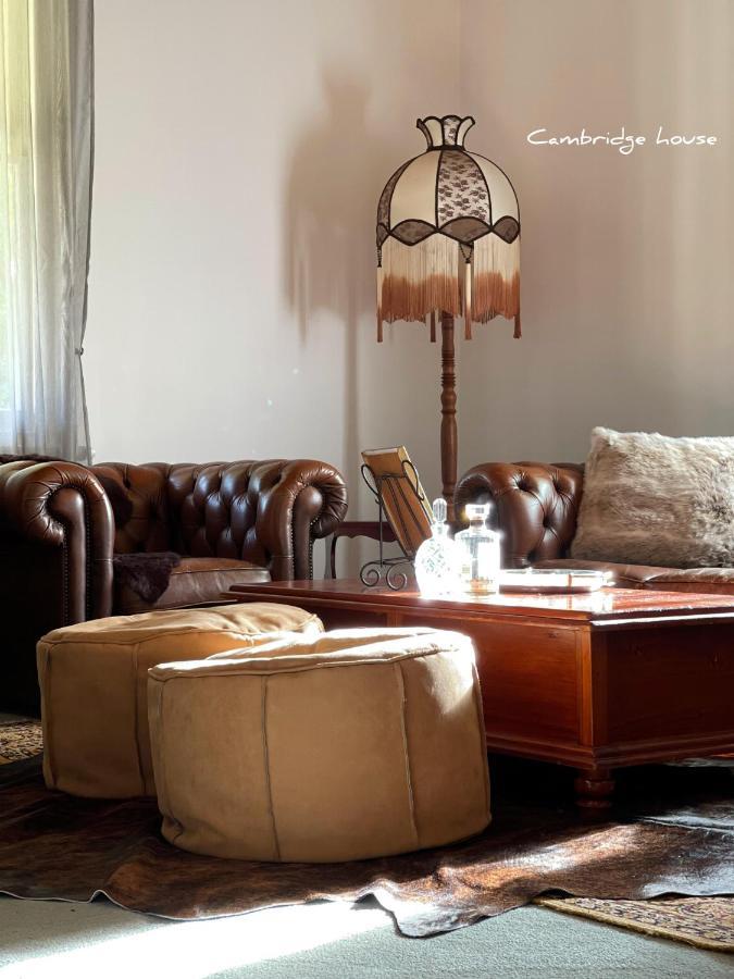 לינה וארוחת בוקר ג'יווסטון Cambridge House Breakfast & Bed מראה חיצוני תמונה