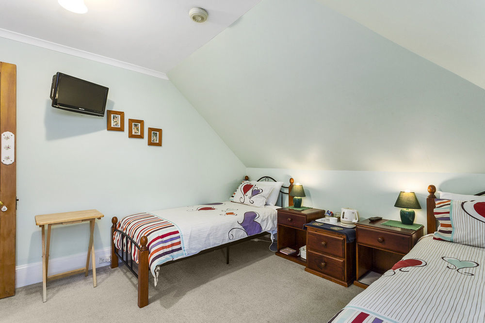 לינה וארוחת בוקר ג'יווסטון Cambridge House Breakfast & Bed מראה חיצוני תמונה