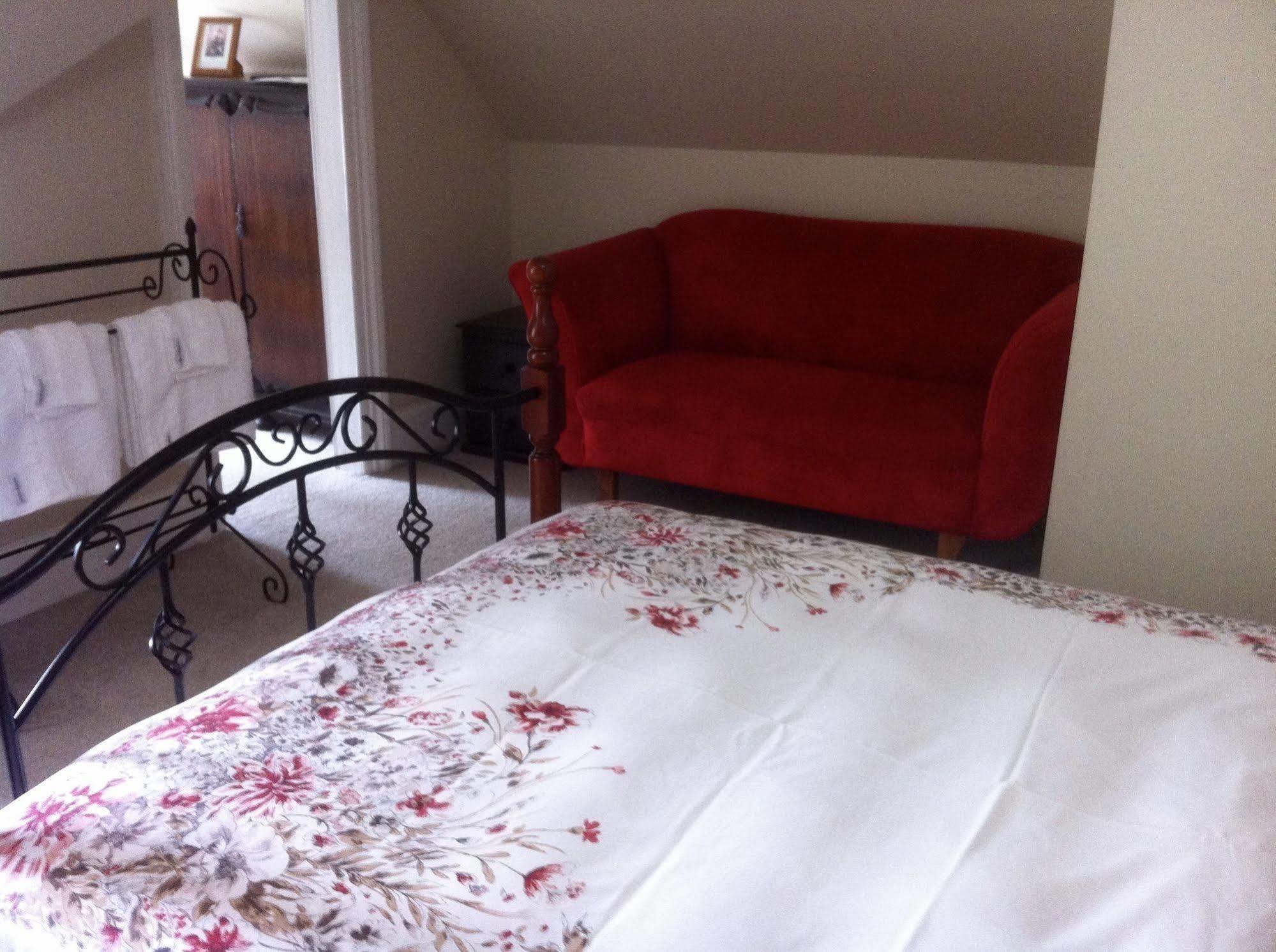 לינה וארוחת בוקר ג'יווסטון Cambridge House Breakfast & Bed מראה חיצוני תמונה