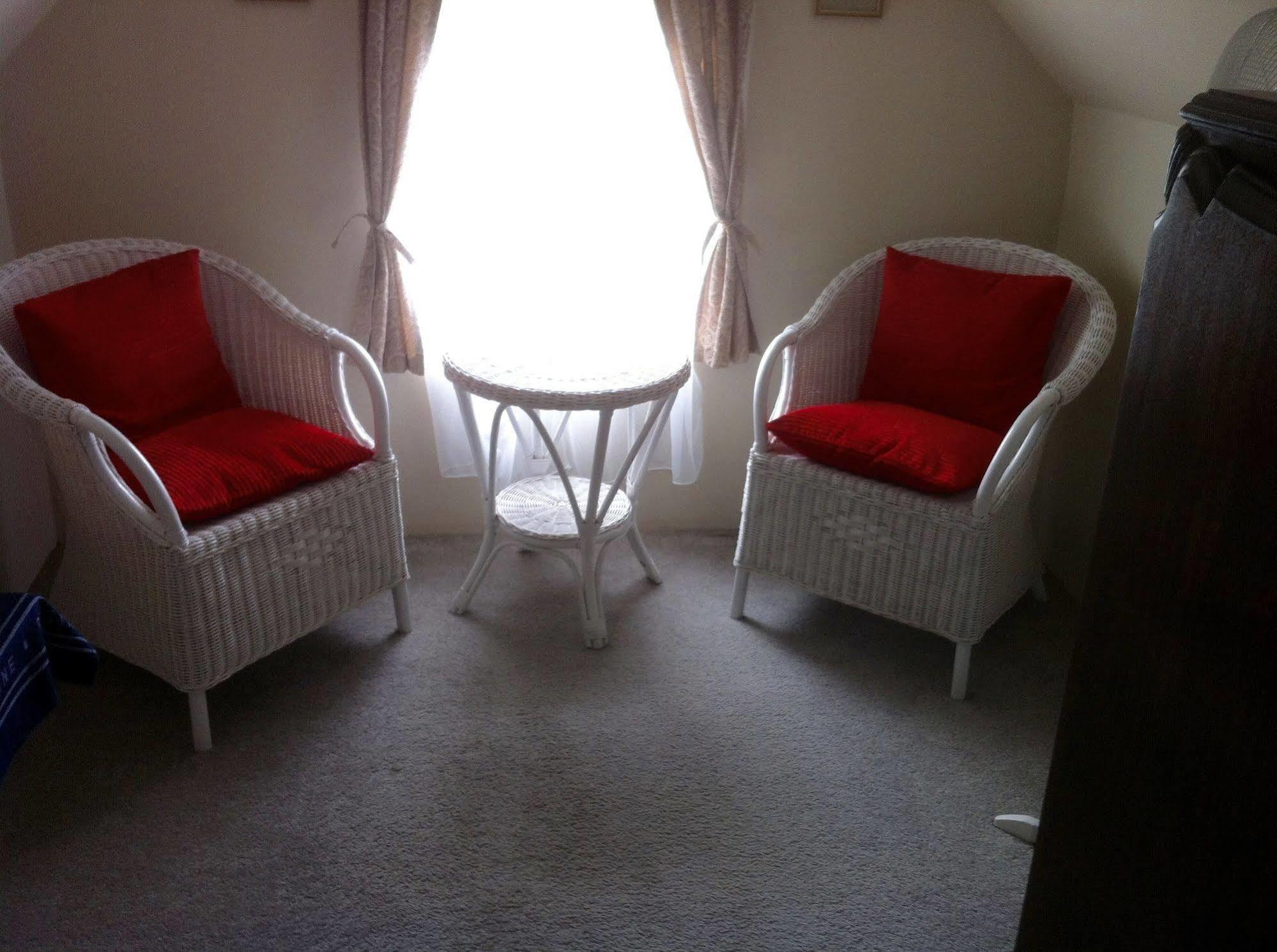 לינה וארוחת בוקר ג'יווסטון Cambridge House Breakfast & Bed מראה חיצוני תמונה